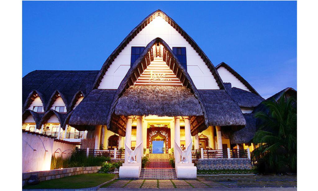 Java Hotel Laoag Εξωτερικό φωτογραφία