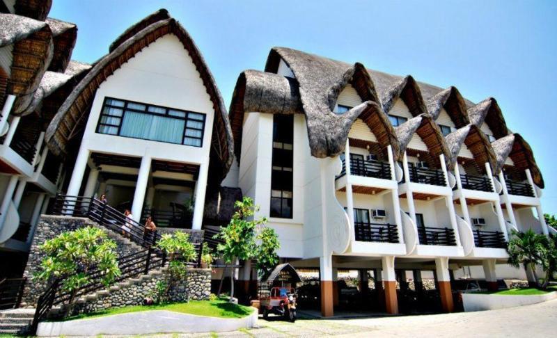 Java Hotel Laoag Εξωτερικό φωτογραφία